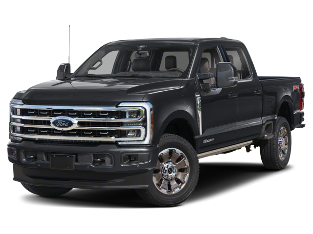 2026 Ford Super Duty XL/XLT