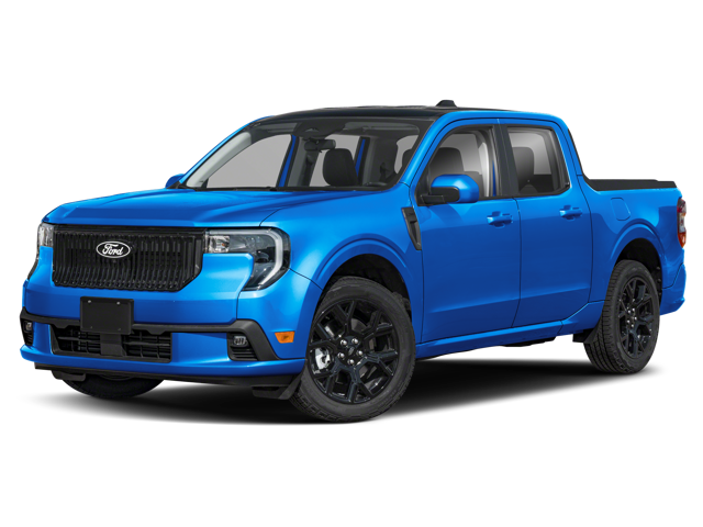 2026 Ford Maverick Lobo