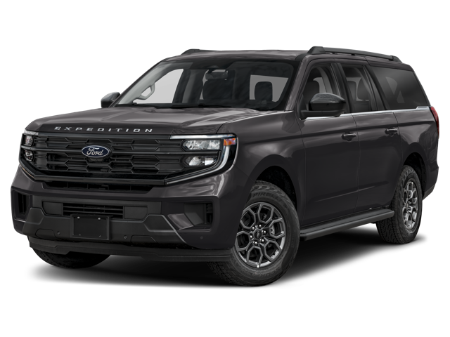 Ford Expedition MAX full-size SUV