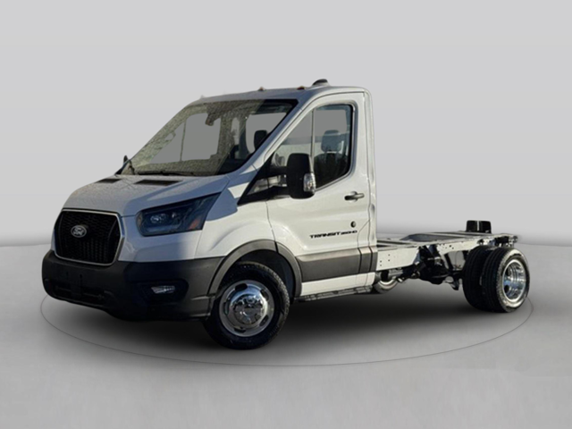 Ford Transit Cutaway commercial chassis cab
