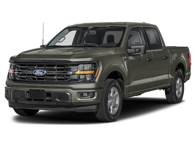 2027 Ford F-150 XLT