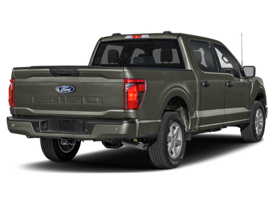 2027 Ford F-150 XLT