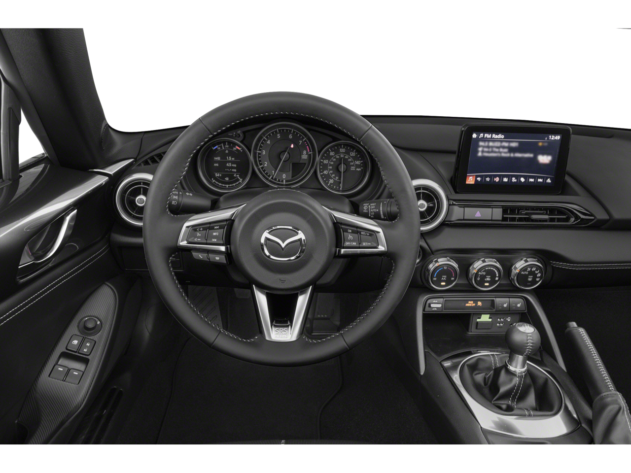 2023 Mazda Mazda Miata RF Grand Touring