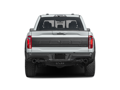 2027 Ford F-150 Raptor