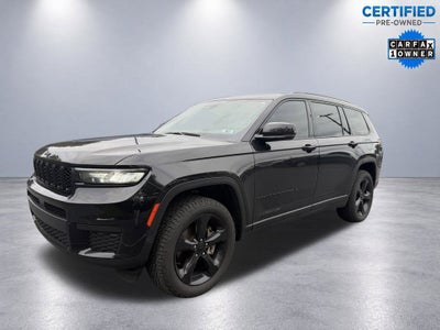 2023 Jeep Grand Cherokee L Altitude
