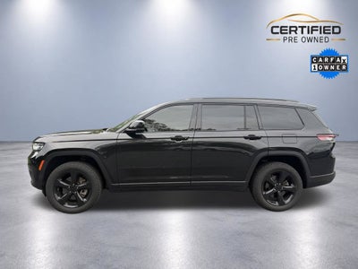 2023 Jeep Grand Cherokee L Altitude