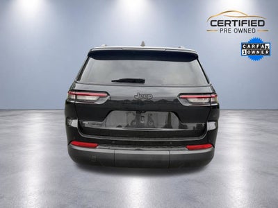 2023 Jeep Grand Cherokee L Altitude