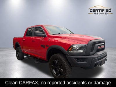2019 RAM 1500 Classic Warlock