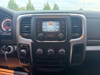 2019 RAM 1500 Classic Warlock
