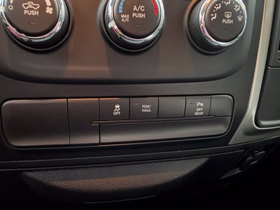 2019 RAM 1500 Classic Warlock