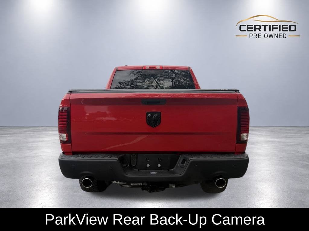 2019 RAM 1500 Classic Warlock