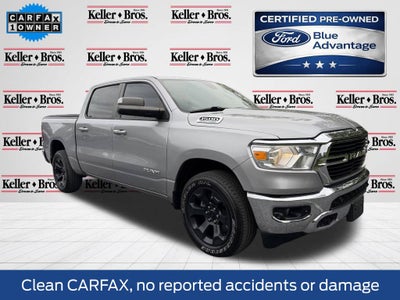 2021 RAM 1500 Big Horn/Lone Star