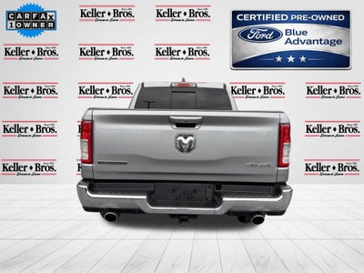 2021 RAM 1500 Big Horn/Lone Star