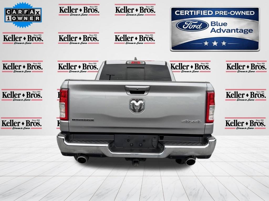 2021 RAM 1500 Big Horn/Lone Star