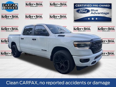 2023 RAM 1500 Big Horn/Lone Star