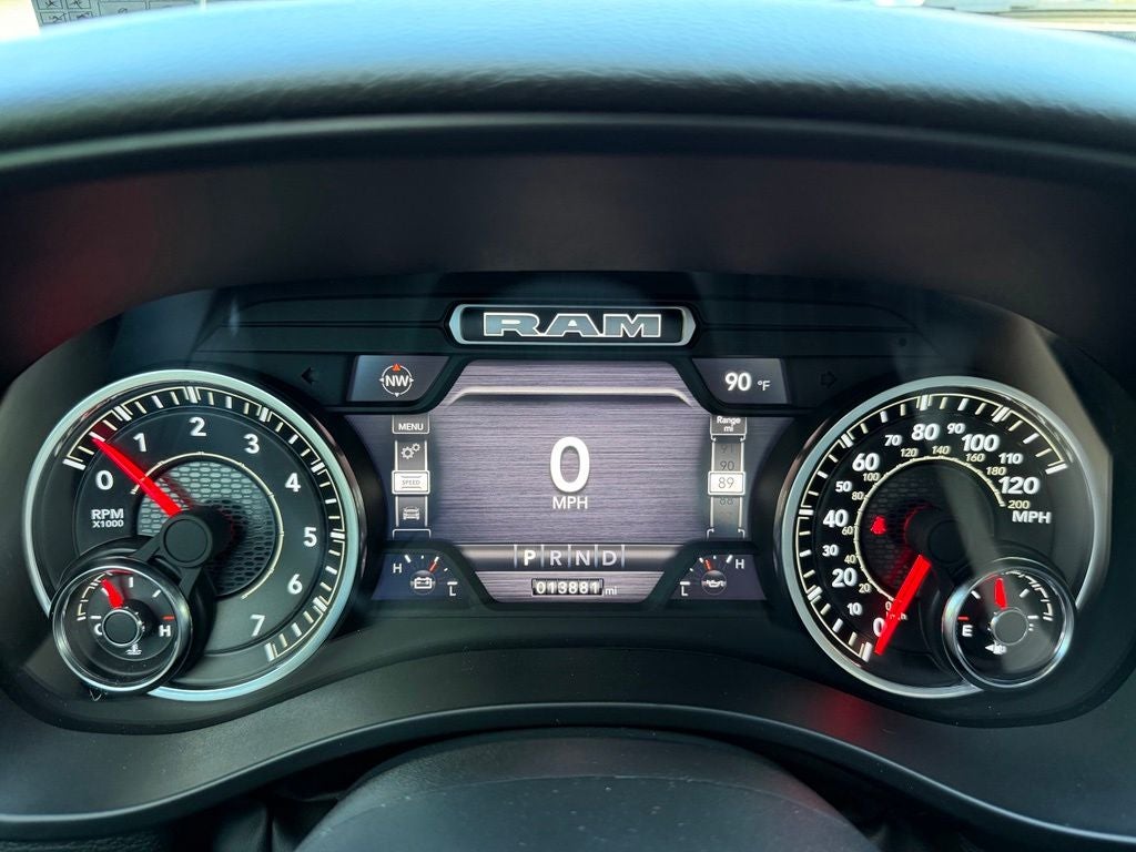 2023 RAM 1500 Big Horn/Lone Star