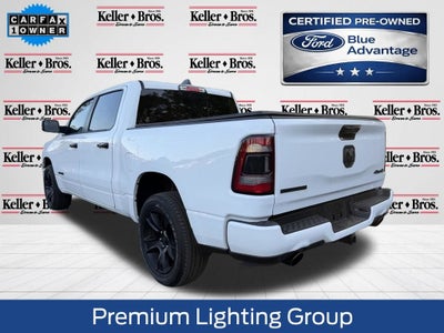2023 RAM 1500 Big Horn/Lone Star