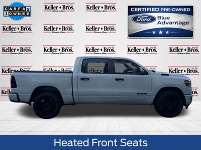 2023 RAM 1500 Big Horn/Lone Star