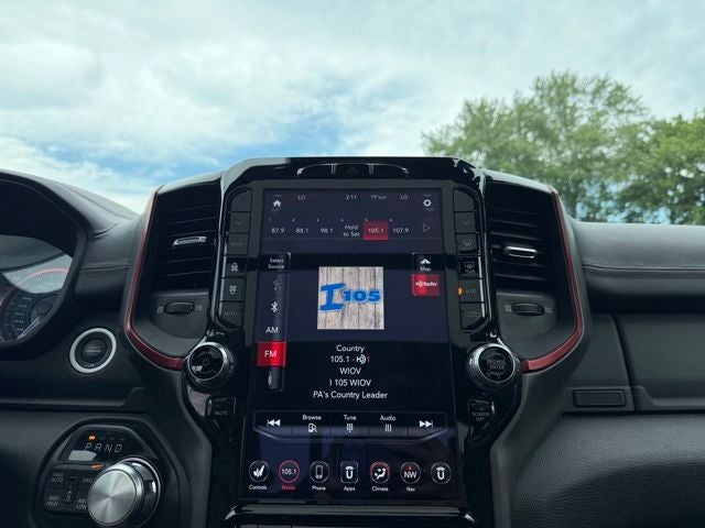 2021 RAM 1500 Rebel