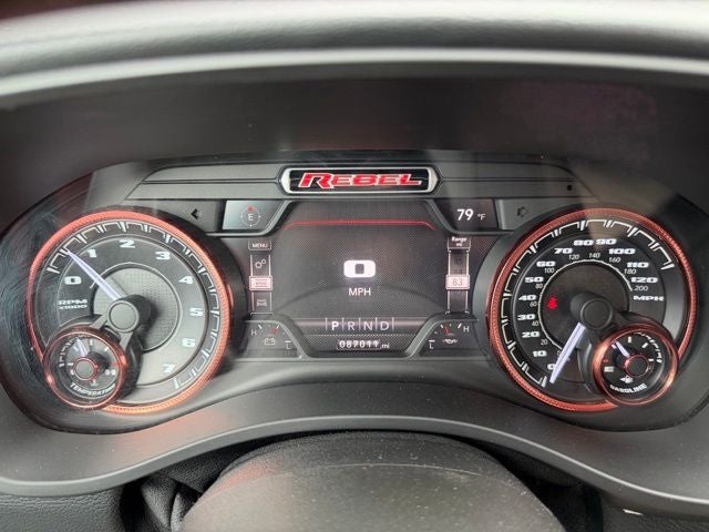 2021 RAM 1500 Rebel