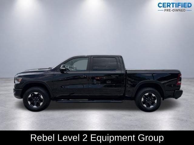 2021 RAM 1500 Rebel