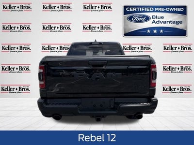 2021 RAM 1500 Rebel