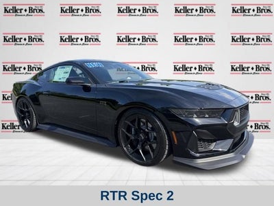 2026 Ford Mustang GT Premium RTR Spec 2