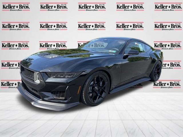 2026 Ford Mustang GT Premium RTR Spec 2