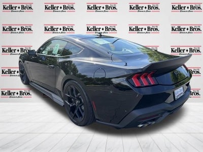 2026 Ford Mustang GT Premium RTR Spec 2