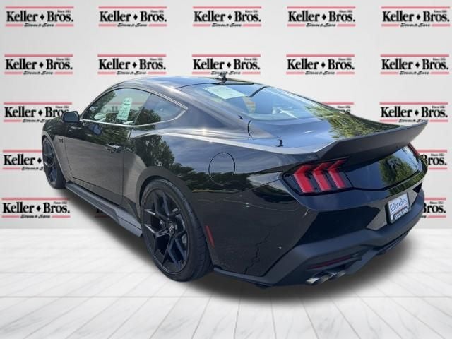 2026 Ford Mustang GT Premium RTR Spec 2