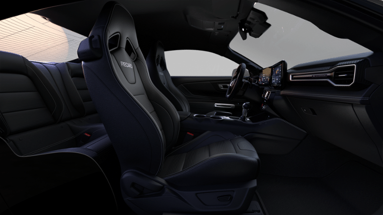 2026 Ford Mustang GT Premium RTR Spec 2