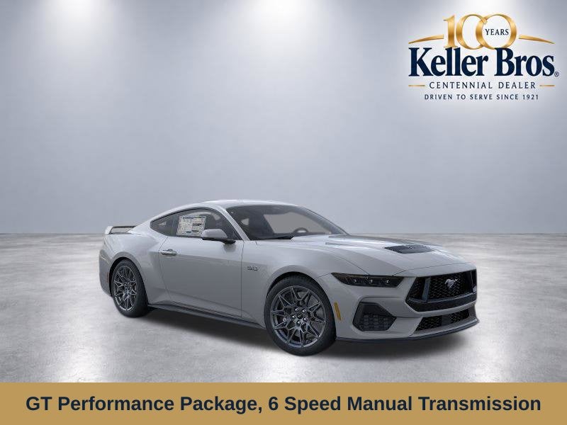 2026 Ford Mustang GT Premium