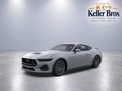 2026 Ford Mustang GT Premium