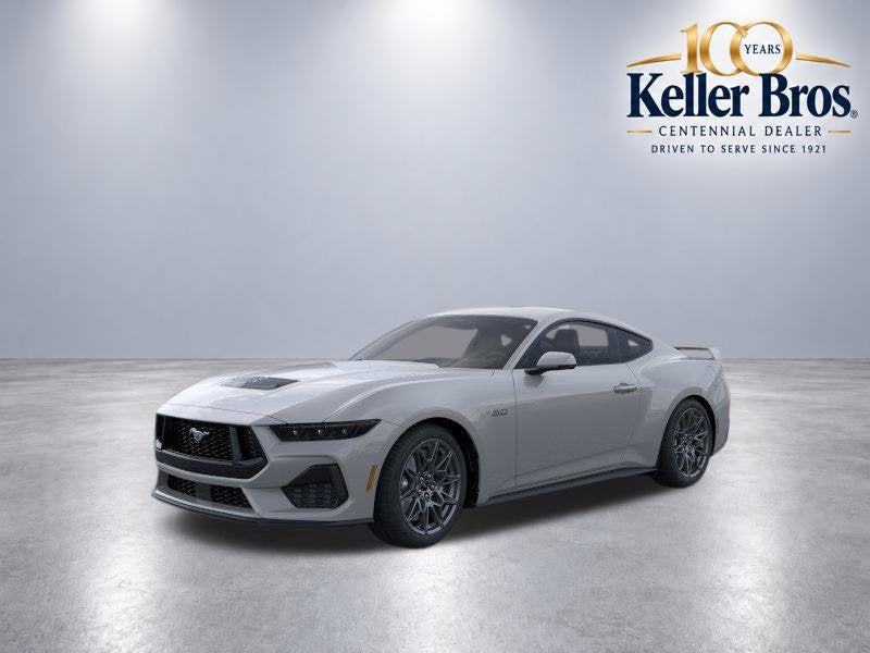 2026 Ford Mustang GT Premium