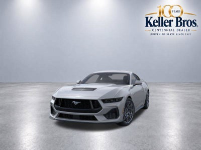 2026 Ford Mustang GT Premium