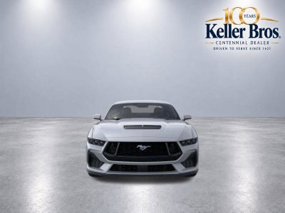 2026 Ford Mustang GT Premium
