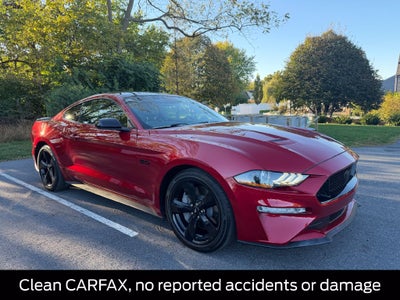 2021 Ford Mustang GT Premium