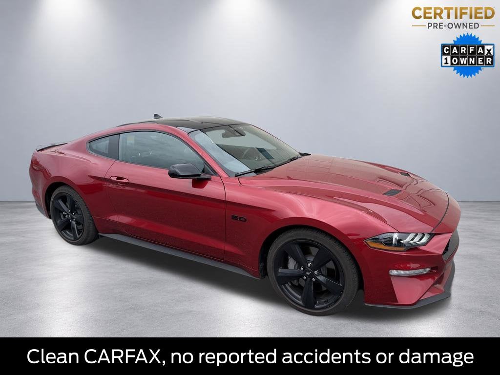 2021 Ford Mustang GT Premium