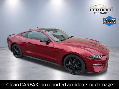 2021 Ford Mustang GT Premium