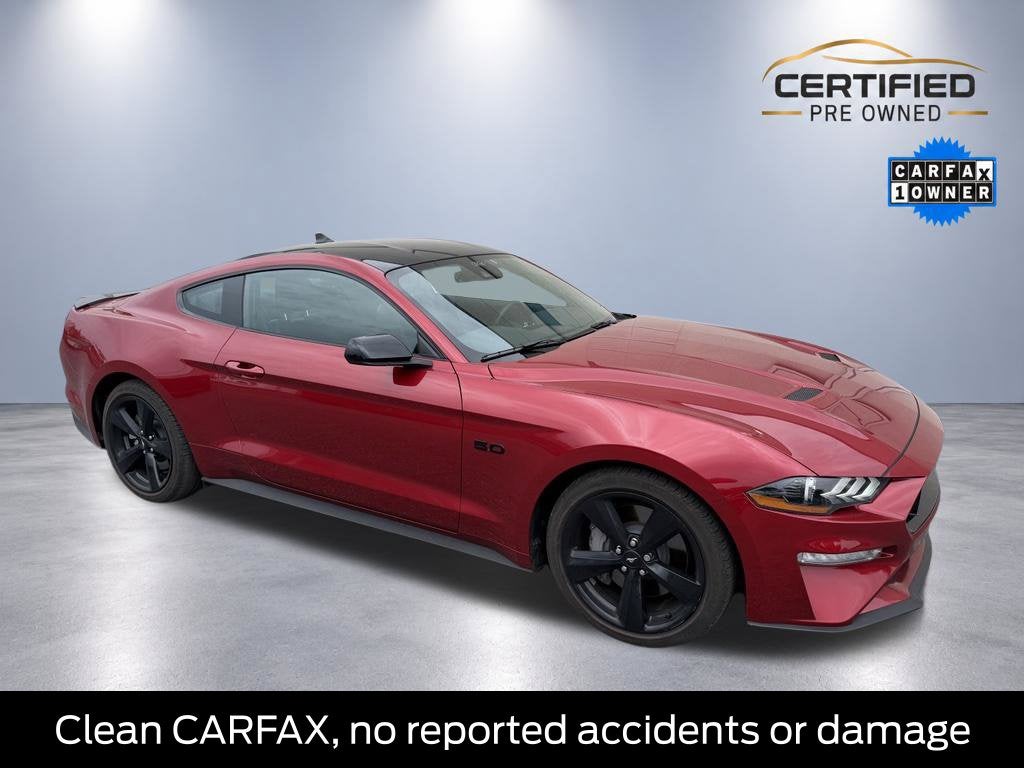 2021 Ford Mustang GT Premium