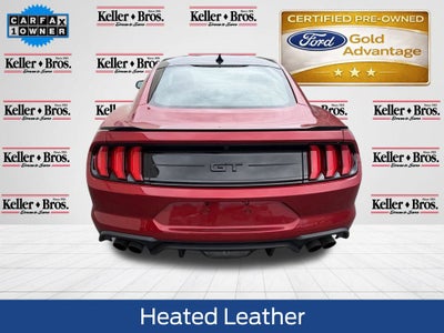 2021 Ford Mustang GT Premium