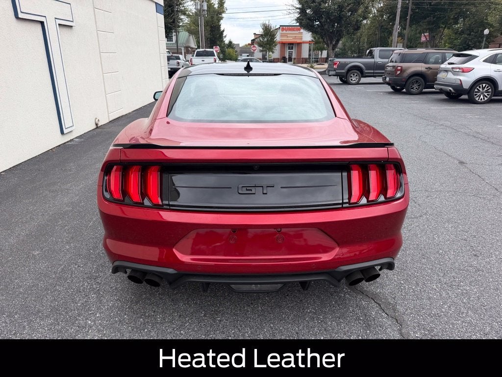 2021 Ford Mustang GT Premium