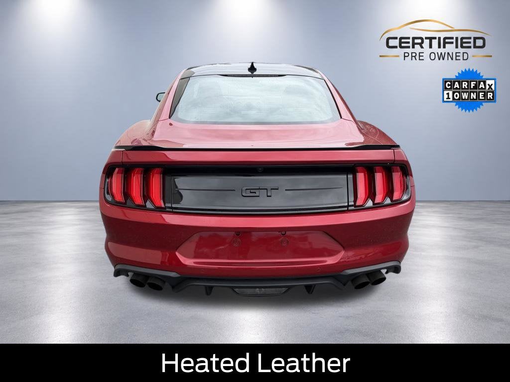 2021 Ford Mustang GT Premium