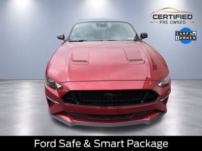 2021 Ford Mustang GT Premium