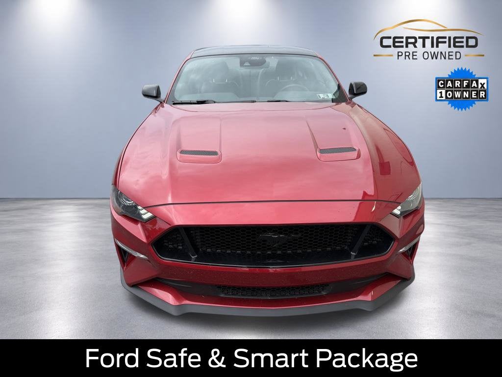 2021 Ford Mustang GT Premium