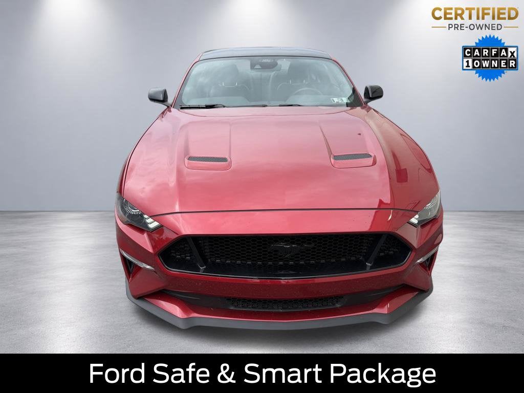 2021 Ford Mustang GT Premium