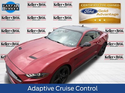 2021 Ford Mustang GT Premium