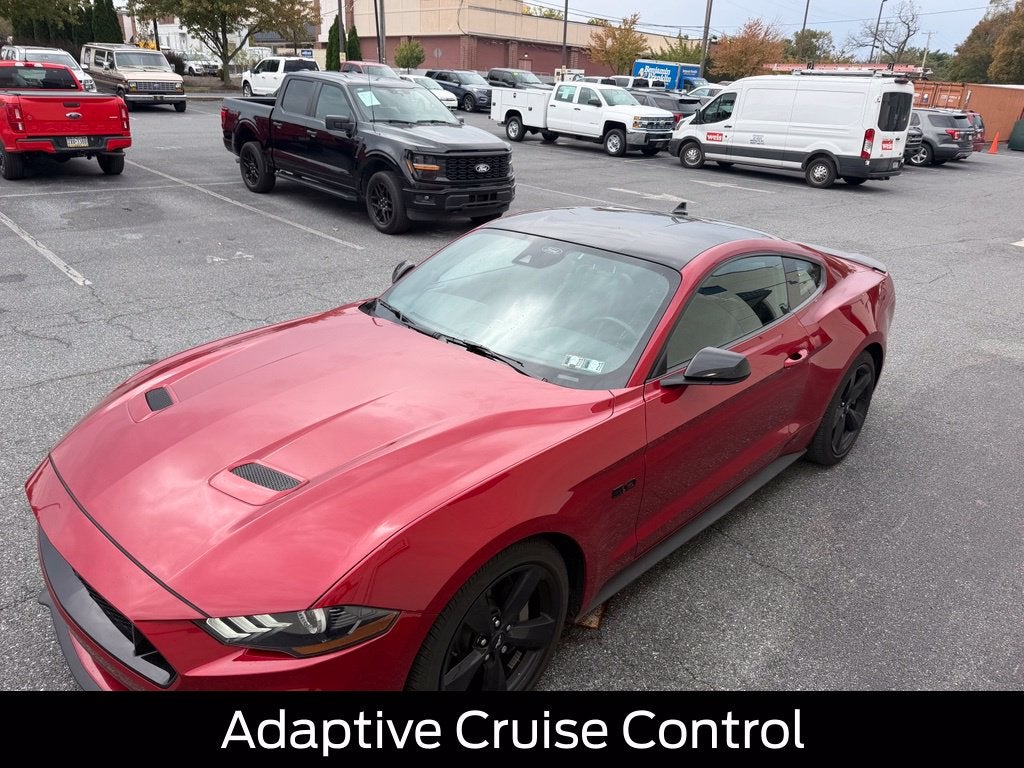 2021 Ford Mustang GT Premium