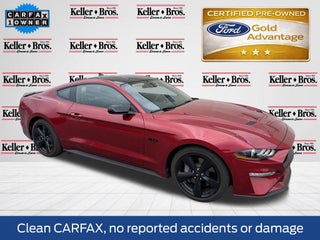 2021 Ford Mustang GT Premium