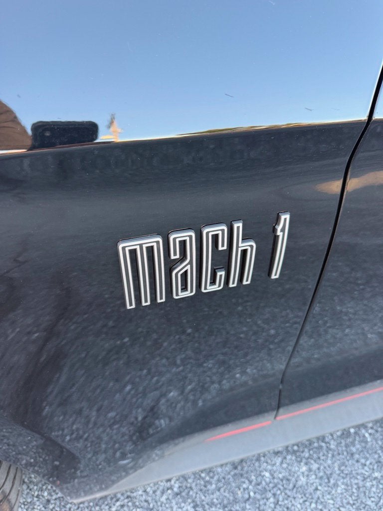 2023 Ford Mustang Mach 1